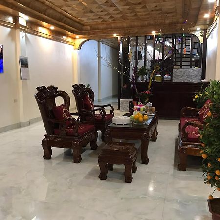 Minh Anh House Hotel Sa Pa Exterior photo