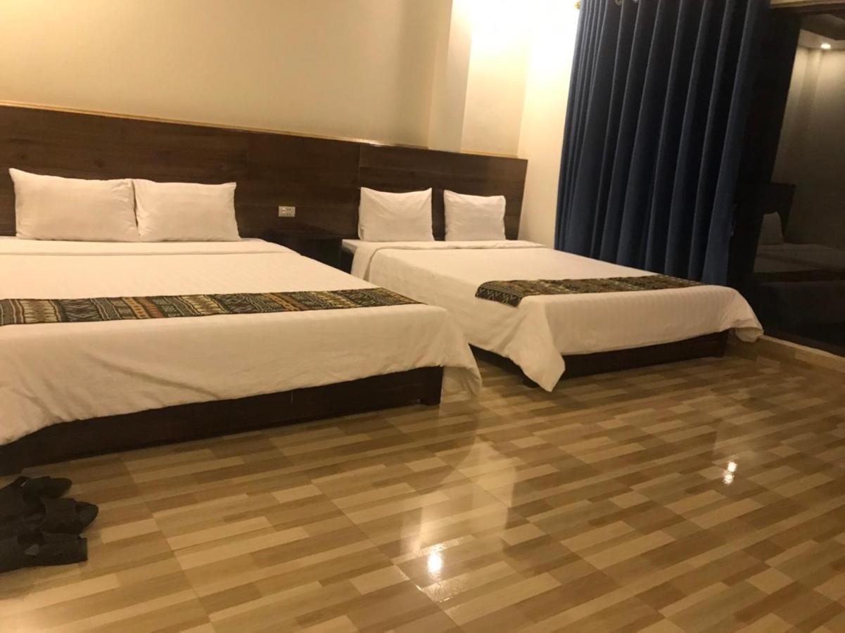 Minh Anh House Hotel Sa Pa Exterior photo