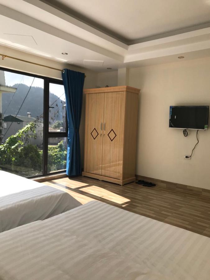 Minh Anh House Hotel Sa Pa Exterior photo