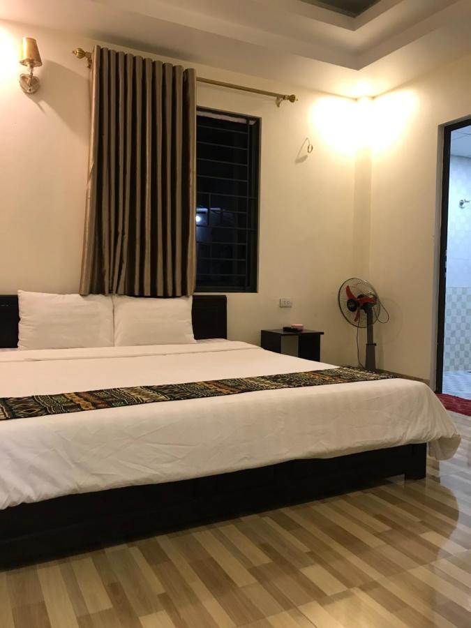 Minh Anh House Hotel Sa Pa Exterior photo