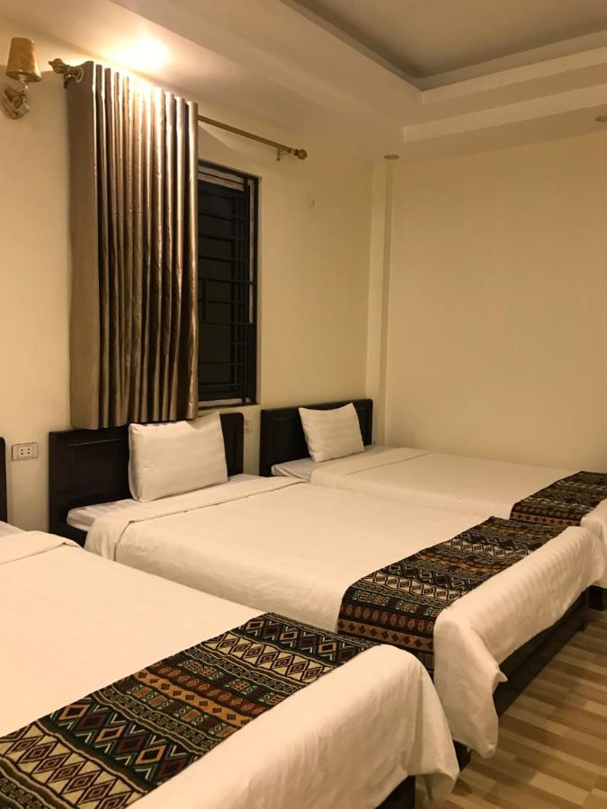 Minh Anh House Hotel Sa Pa Exterior photo