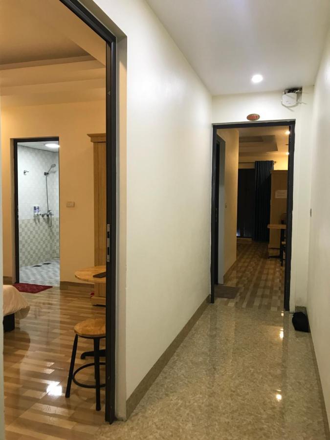 Minh Anh House Hotel Sa Pa Exterior photo