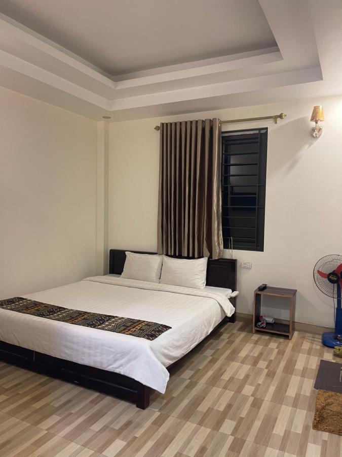 Minh Anh House Hotel Sa Pa Exterior photo