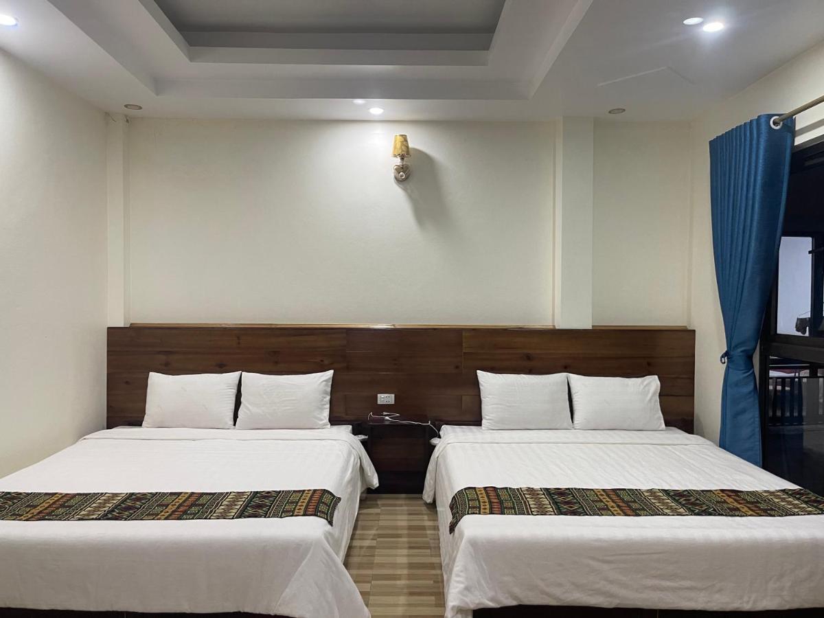 Minh Anh House Hotel Sa Pa Exterior photo
