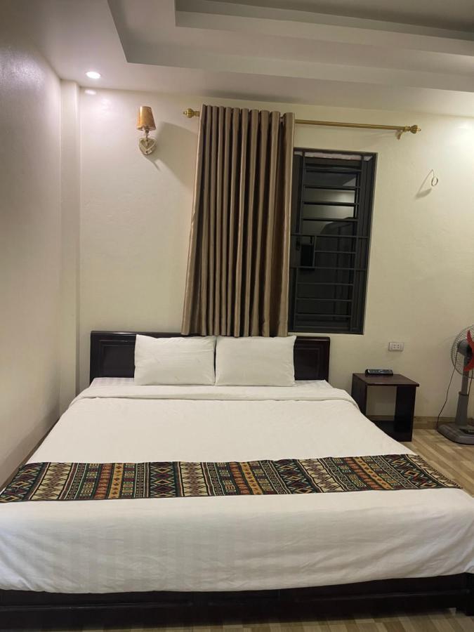 Minh Anh House Hotel Sa Pa Exterior photo
